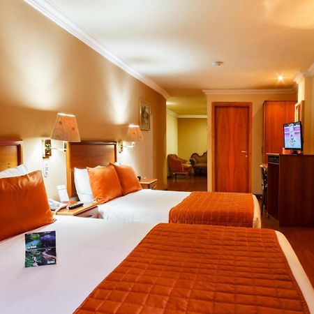 Hotel El Conquistador Cuenca Exteriér fotografie