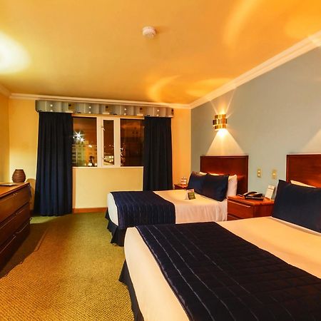 Hotel El Conquistador Cuenca Exteriér fotografie